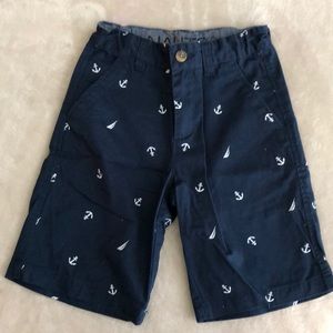 Nautica Chino Logo Shorts